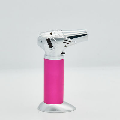 Jet Flame Butane Kitchen Torch Gas Powered Cooking Lighter 1300 Degree