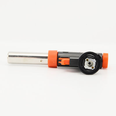 Charcoal Fire Gun Brulee Cooking Flame Torch Butane Gas For Kitchen Blow Torch