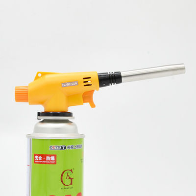 Mini Gas Kitchen Culinary Blow Torch Refillable Cooking Torch Gas Refill