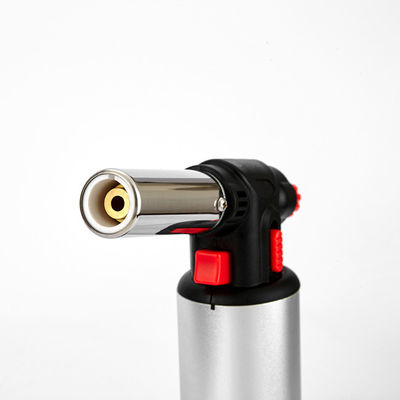 CE Fire Jet Butane Torch Refillable Kitchen Torch Lighter Cooking BBQ Butane Torch