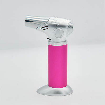Refillable Butane Bartender Torch Culinary Bbq Gas Bottle Blow Torch