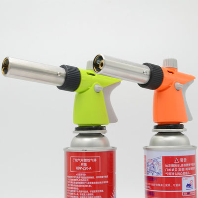 Sous Vide Searing Butane किचन टॉर्च लाइटर कलिनरी कुकिंग ग्रिल फायर गन